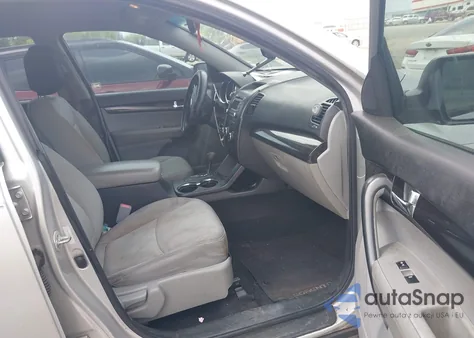 2012 Kia Sorento Lx из США, поврежденный, VIN 5XYKT3A64CG257567